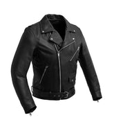 Leather motorcycle jackets in Canada